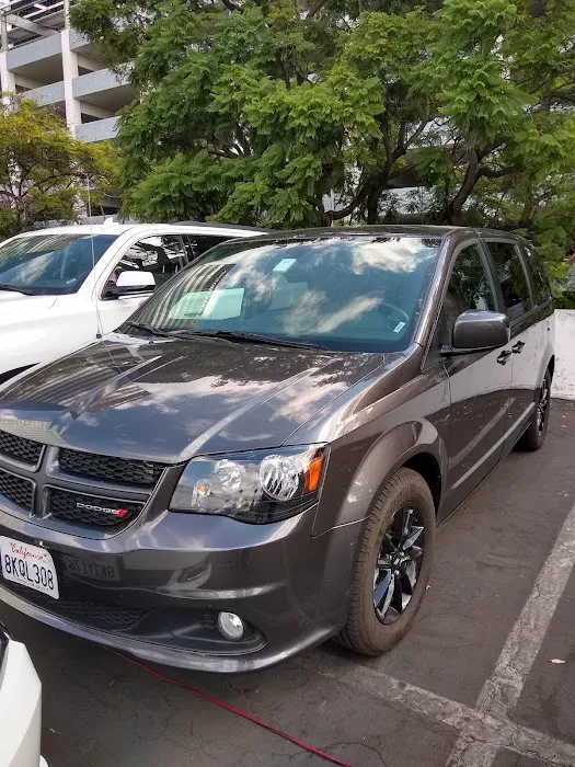 Avis Car Rental Picture 2
