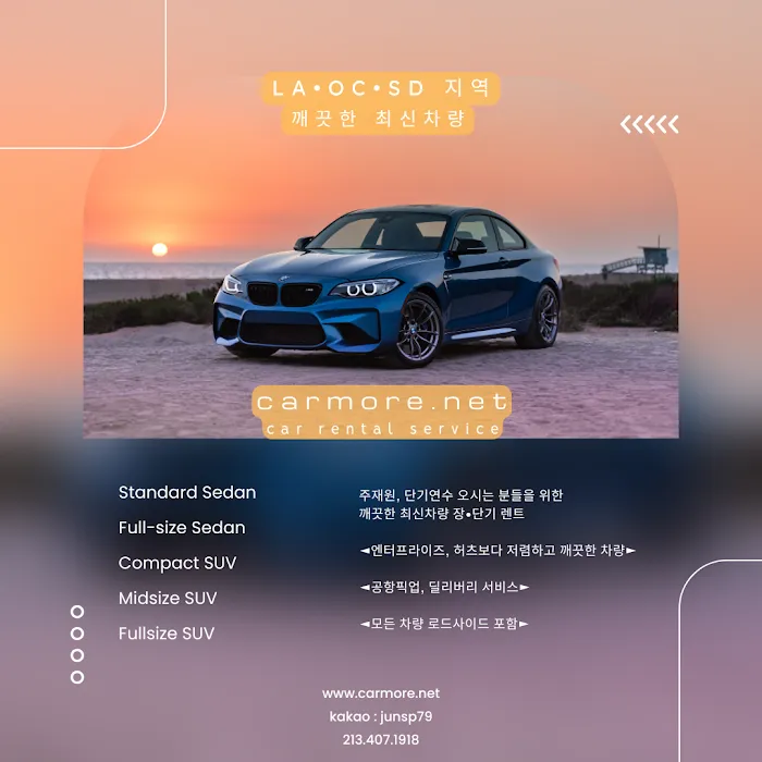 carmore car rental Picture 2