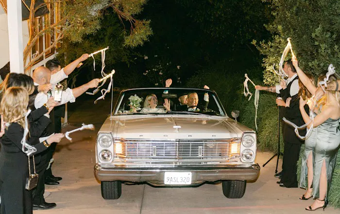 Hollywood Classic Cars Picture 9