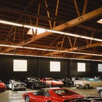 Hollywood Classic Cars ico