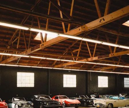 Hollywood Classic Cars