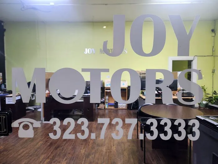 Joy Rent A Car Inc Picture 1