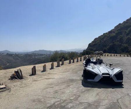 Prime Slingshot Car Rentals Los Angeles