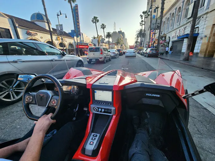 Prime Slingshot Car Rentals Los Angeles Picture 7