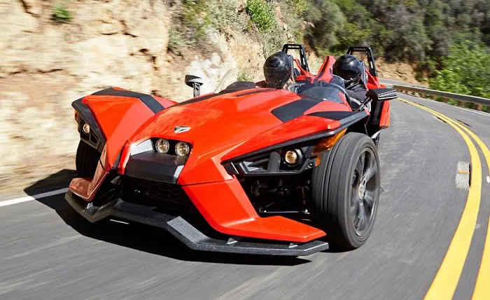 Prime Slingshot Car Rentals Los Angeles Picture 2