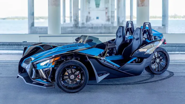 Prime Slingshot Car Rentals Los Angeles Picture 9