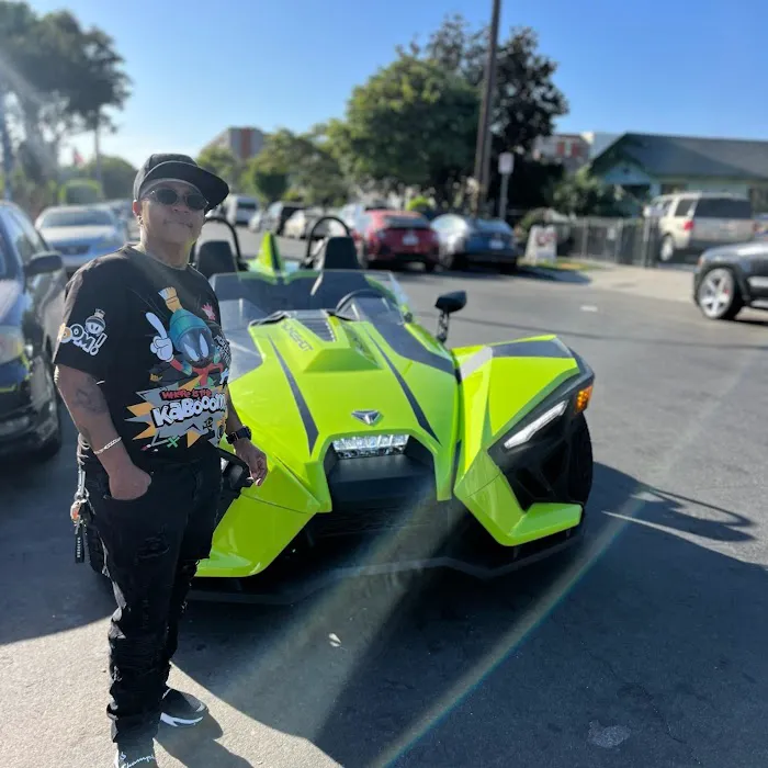Prime Slingshot Car Rentals Los Angeles Picture 8