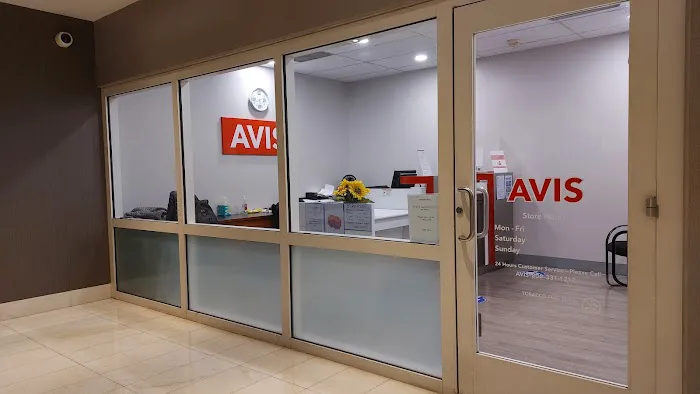 Avis Car Rental Picture 3