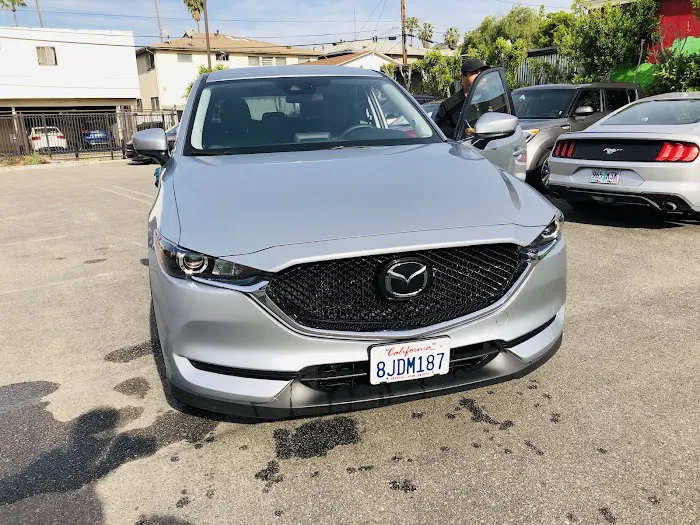 Budget Car Rental Picture 10