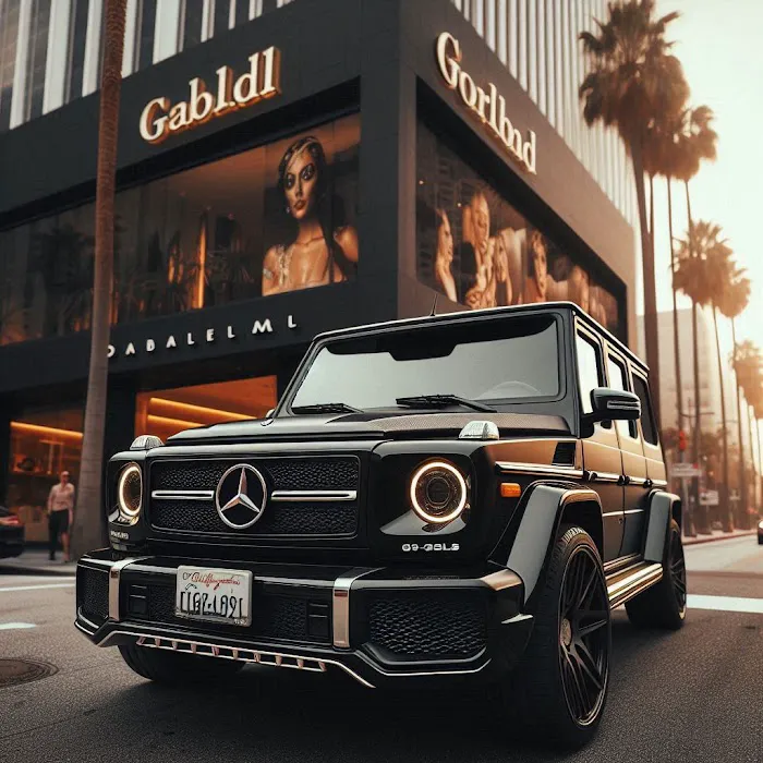 DashWheelz Rent a Car in Los Angeles Picture 4