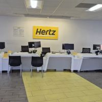 Hertz Car Rental - Los Angeles - Beverlyla Brea Hle ico