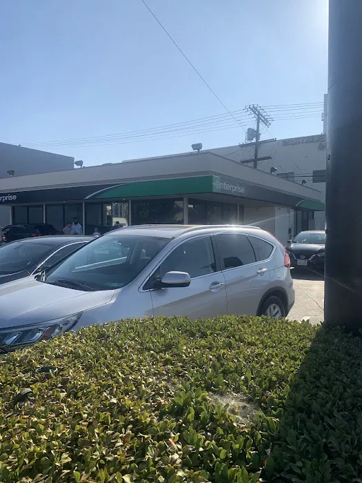 Enterprise Rent-A-Car Picture 10