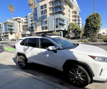 New Ktown Rental Car