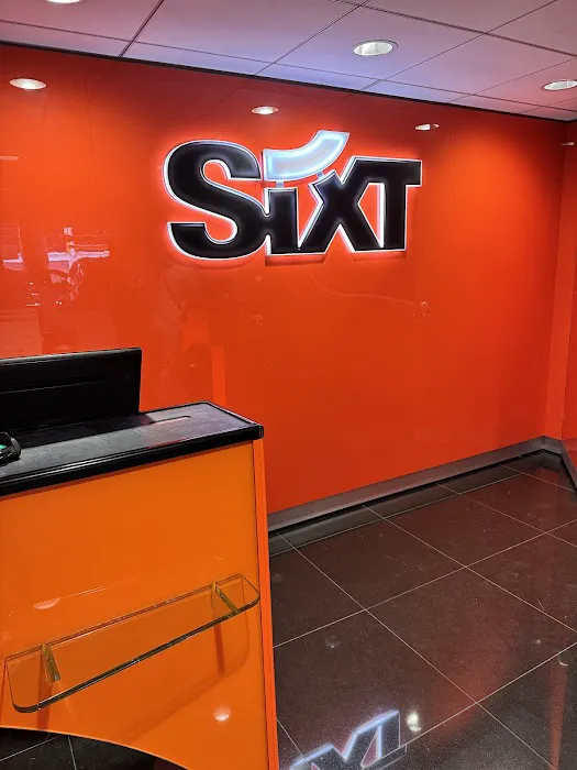 SIXT Rent a Car Los Angeles Downtown Picture 8