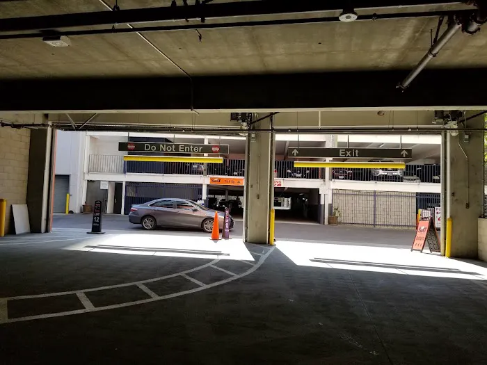 SIXT Rent a Car Los Angeles Downtown Picture 10