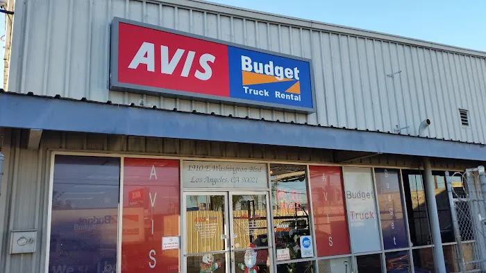 Avis Car Rental Picture 9