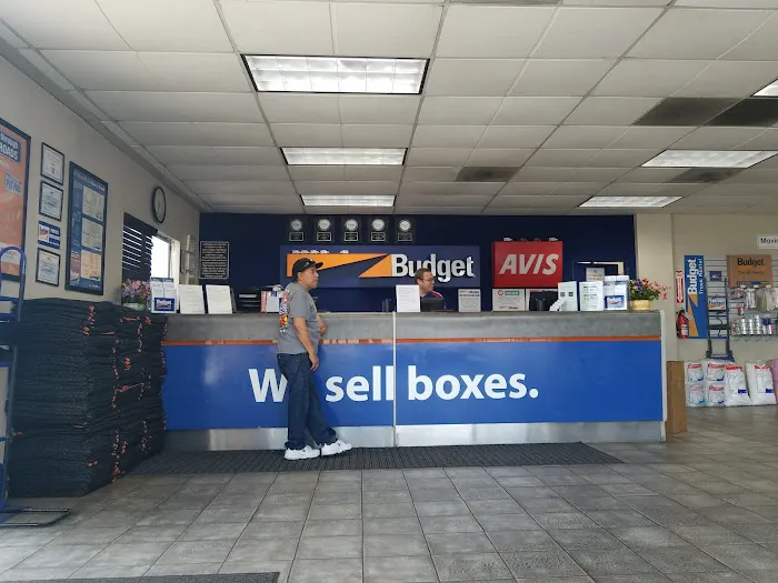 Budget Car Rental Picture 6