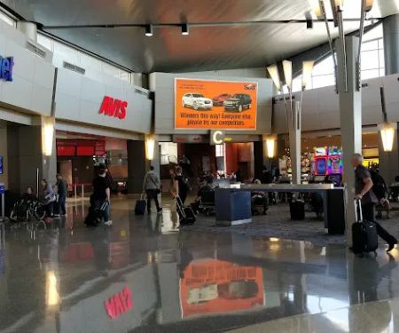 Avis Car Rental