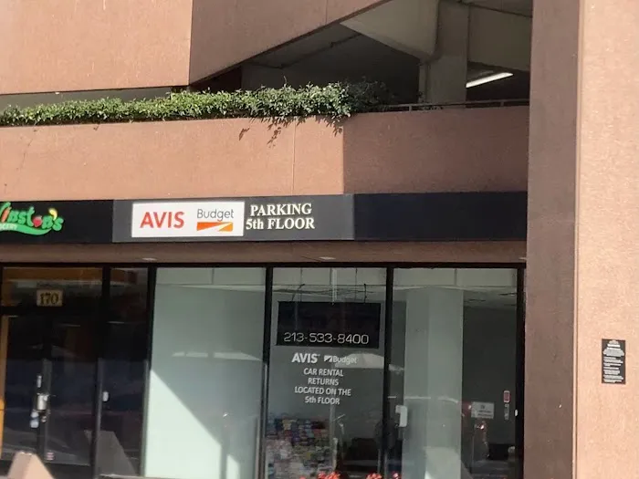 Avis Car Rental Picture 6