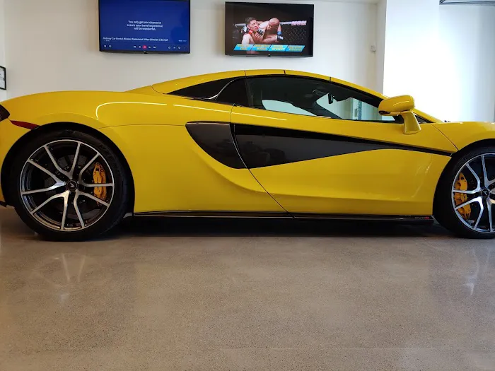 Midway Car Rental Downtown Los Angeles Picture 1