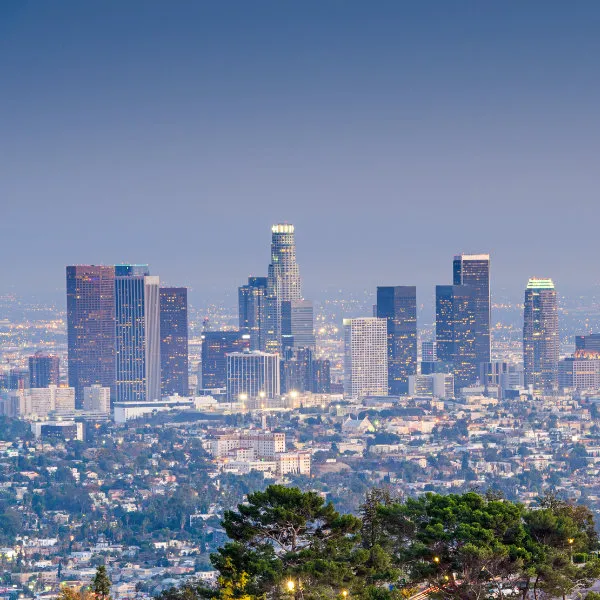 Midway Car Rental Downtown Los Angeles Picture 10