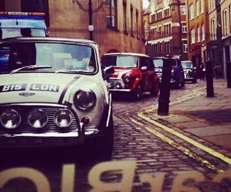 Iconic Car Rentals