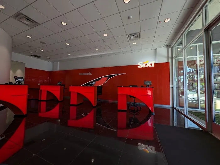 SIXT Rent a Car West Hollywood Picture 6
