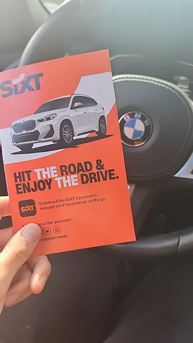 SIXT Rent a Car West Hollywood Picture 8