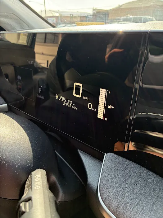 Los Angeles Car Rental Picture 1