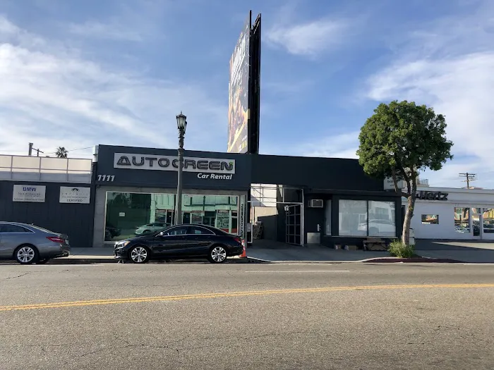 Los Angeles Car Rental Picture 2