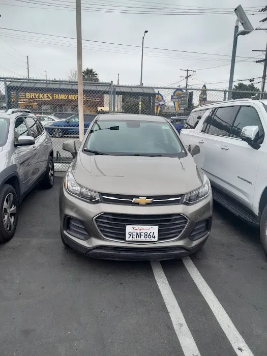 Hertz Car Rental - Los Angeles - Exposition Boulevard Picture 2