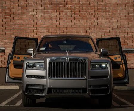 Rodeo Exotic Car Rentals