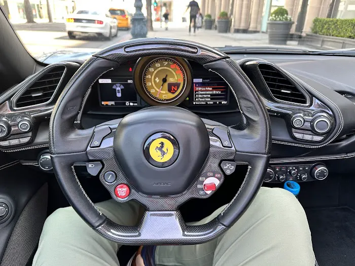 Rodeo Exotic Car Rentals Picture 6