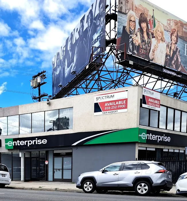 Enterprise Rent-A-Car Picture 9