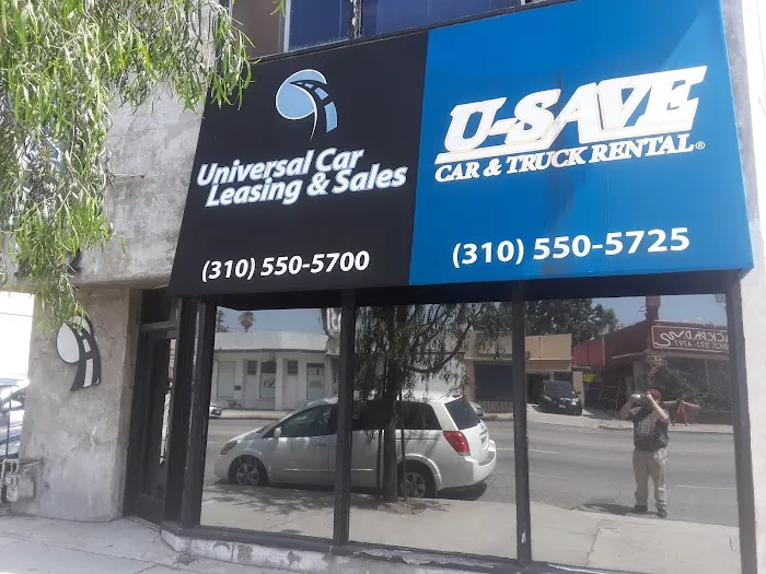 U-Save Car & Truck Rental - Los Angeles City Location Picture 10