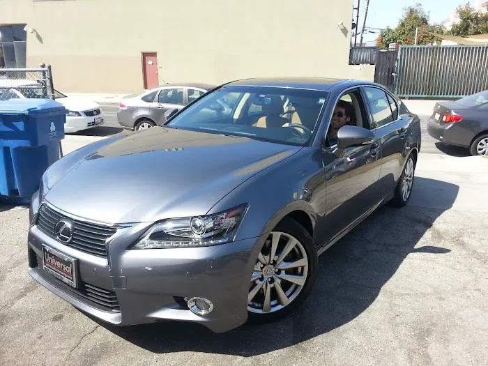 U-Save Car & Truck Rental - Los Angeles City Location Picture 4