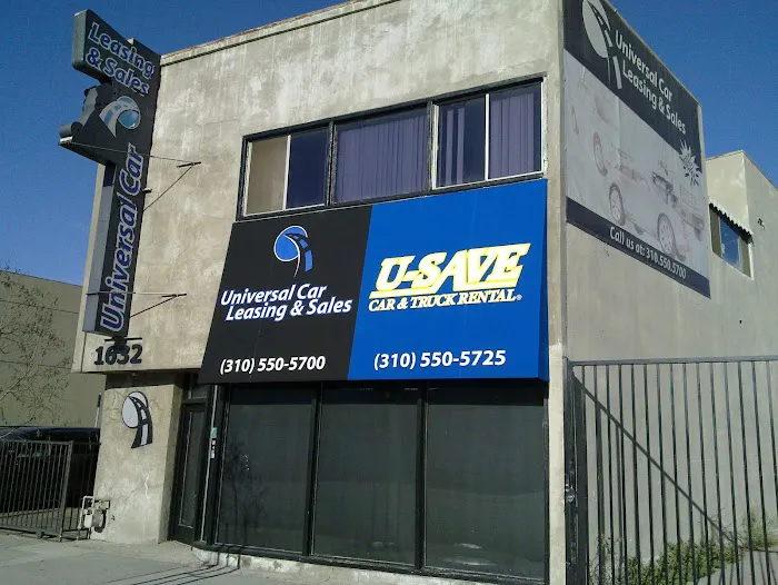 U-Save Car & Truck Rental - Los Angeles City Location Picture 3