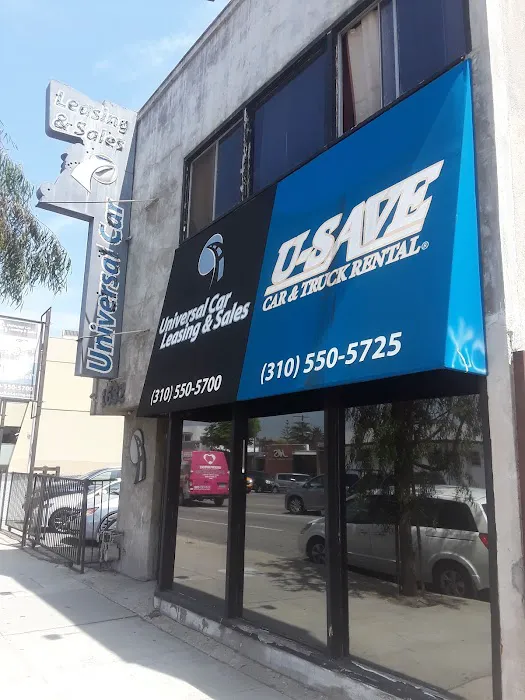 U-Save Car & Truck Rental - Los Angeles City Location Picture 2