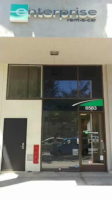 Enterprise Rent-A-Car Picture 4