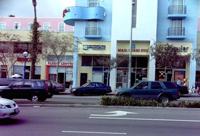 Enterprise Rent-A-Car Picture 9