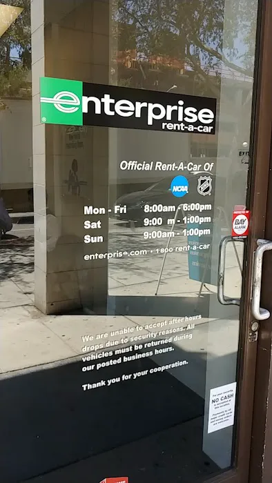 Enterprise Rent-A-Car Picture 1