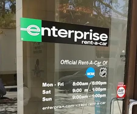 Enterprise Rent-A-Car