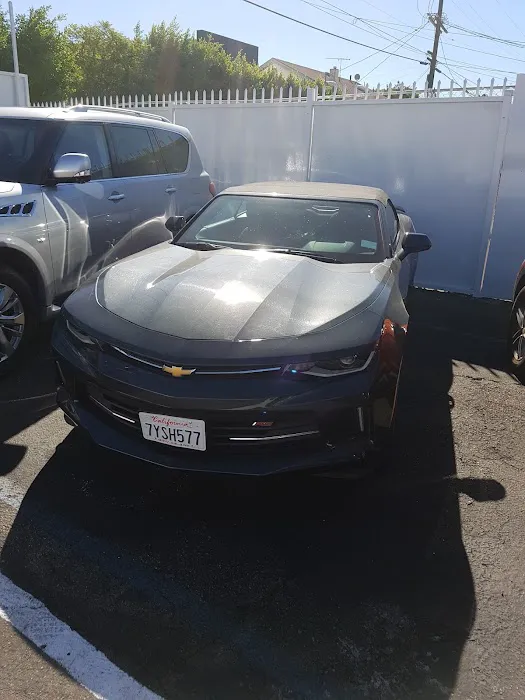 Hertz Car Rental - Los Angeles - N Lacienega Boulevard Picture 3
