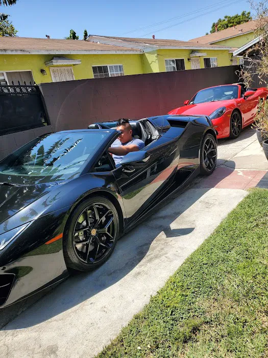 Fyve Exotic Car Rentals Los Angeles Picture 5
