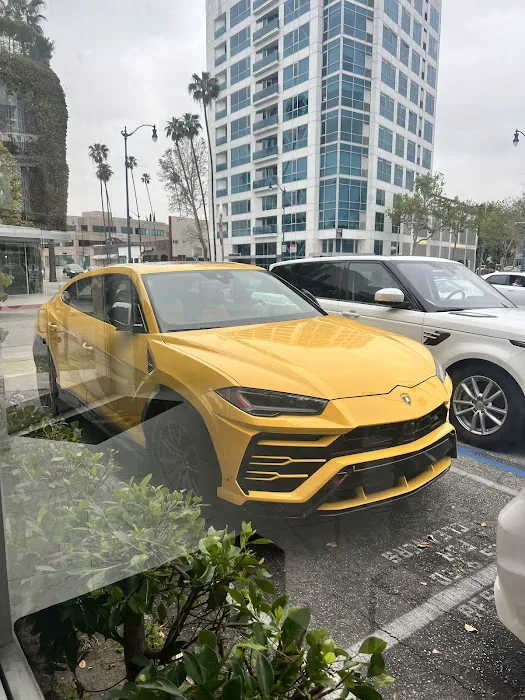 Fyve Exotic Car Rentals Los Angeles Picture 4