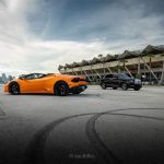 Fyve Exotic Car Rentals Los Angeles