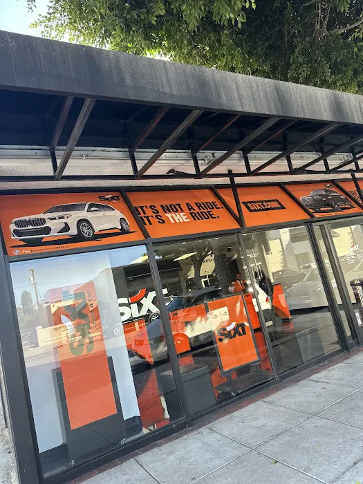 SIXT Rent a Car Beverly Hills Picture 8