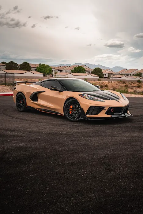 VU Exotic Car Rentals Picture 6