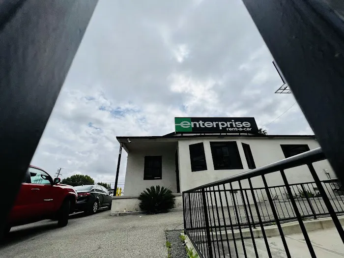 Enterprise Rent-A-Car Picture 1