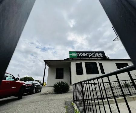 Enterprise Rent-A-Car